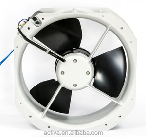 Ventilador de refrigeración para ordenador, 1100Cfm, 280mm, 115V, 2 uds. - Product Image 5