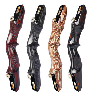 Junxing 양궁 새로운 디자인 대상 리 커브 활 H15 공장 중국 도매 - Product Image 1
