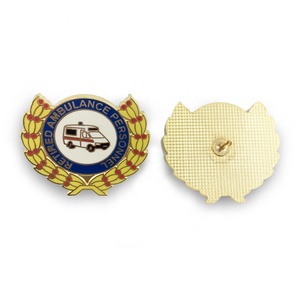 Лидер продаж, рекламная продукция, мягкая эмалированная булавка на лацкан - Product Image 3