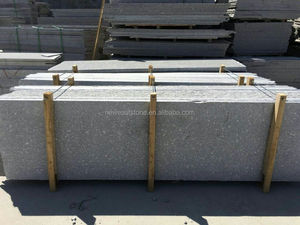 Sparadrap chinois en pierres polies, 50 pièces, en <span class=keywords><strong>granit</strong></span> <span class=keywords><strong>gris</strong></span>, perlés - Product Image 6