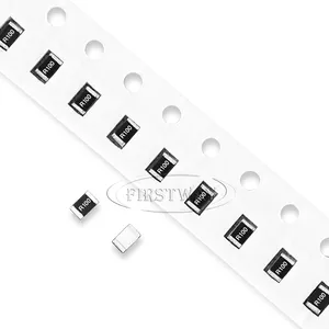 Resistansi Film Tebal 1/8W Resistor 1/4W 1% 4.7K 47K 470K 4.7M 0.47 4.7 47 470 Ohm 5% 0805 Resistor SMD