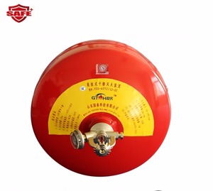 Extincteur automatique à poudre superfine de sécurité (FZX-ACT2/1.2-GT01) - Product Image 2