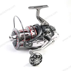 Moulinet de pêche spinning surfcasting, 10 + 1BB, 4.7:1, en stock, nouveauté