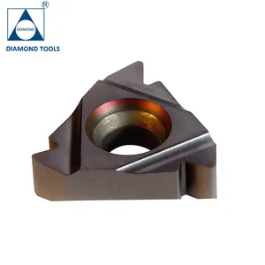 11ER1.0 Iso Tungsten Carbide Draad Inserts Tungsten Carbide Schroot