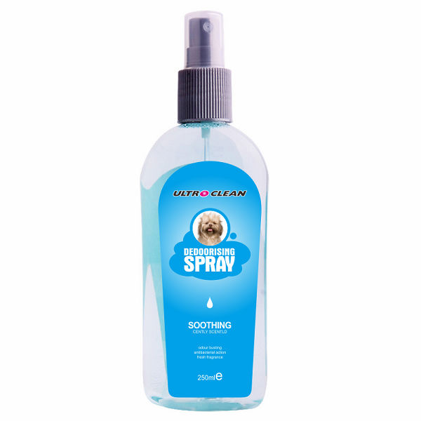 2014 хорошая формула 250 мл дезодорирующий шампунь для собак spay