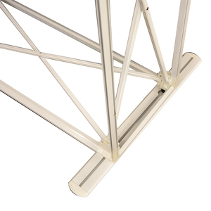 Chất Lượng Cao Triển Lãm Thương Mại Vải Triển Lãm Hiển Thị Đứng Tường Backlit Pop Up Hiển Thị - Product Image 5