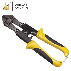 Size 8 Inch Heavy-Duty 선 펜 치 금속 아이언 맨 (Iron Shear Cutting 툴 Mini Wire 볼트 Cable Cutter