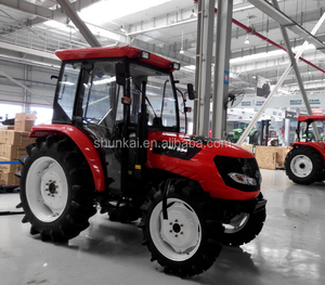 <span class=keywords><strong>Tractor</strong></span> de Ruedas SH554 <span class=keywords><strong>Deutz</strong></span> Fahr de 55 CV y Tracción en las 4 Ruedas, Gran Venta - Product Image 2