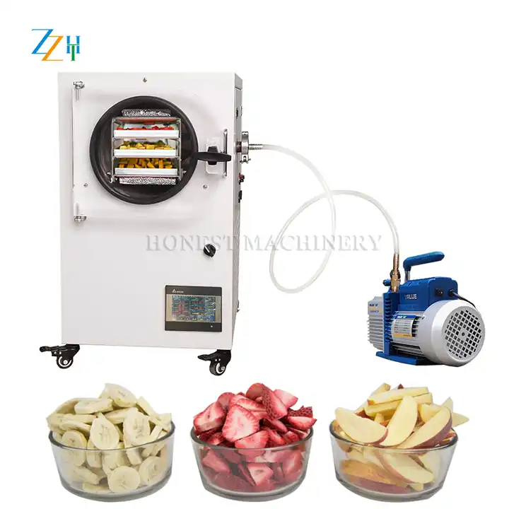 Commercial Freeze Dryer Food Freeze Drying Machines for sale