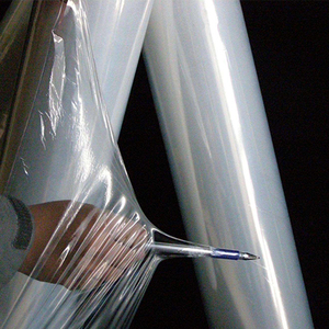 Palette emballage acrylique colle enduit polyéthylène communiqué de film - Product Image 3