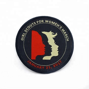 Chất lượng cao tự dính vải jeans hat vá - Product Image 5