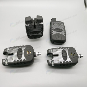 Alarme de pêche, 4 + 1 pièces, sans fil, numérique, bon marché, pour pêche à la <span class=keywords><strong>carpe</strong></span>, avec une morsure, 2,3 - Product Image 6