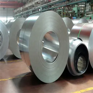 Mill test certif plaatwerk galvan staal gp strip roll gi coil korea