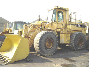 Good <b>Used</b> Cat/caterpillar 966 Wheel Loader <b>Used</b> Caterpillar 966F/ 966E /966G Loader for Sale,<b>Used</b> Caterpillar CAT 966F Loader - Product Image 5