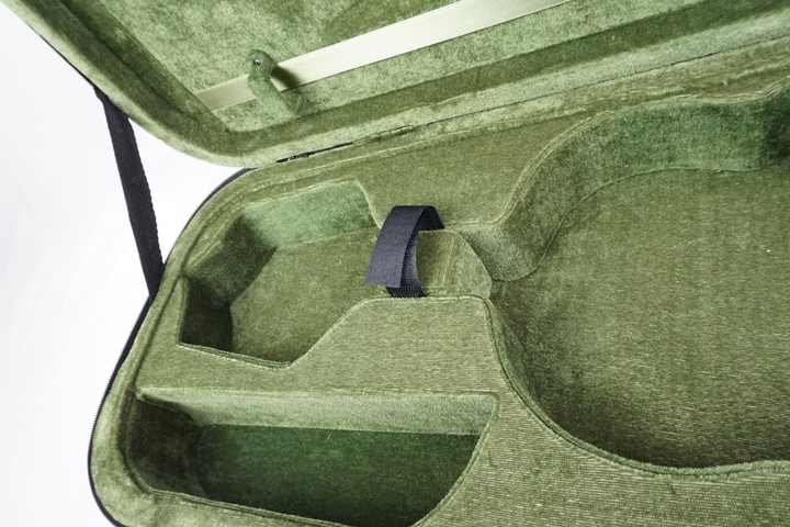 Wholesale Price Musical Instrument Violin case Oblong square