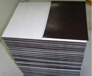 Alibaba china supplier superior quality adhesive magnetic sheet