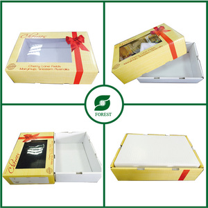 Personalizado hermoso pequeño cajas de embalaje para el embalaje fuirt cartón <span class=keywords><strong>corru</strong></span> - Product Image 6