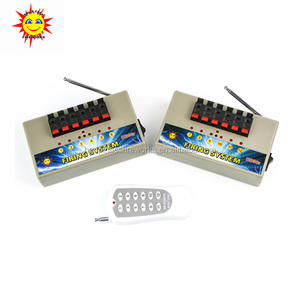 Hệ Thống Bắn Pháo Hoa Pyromusic, Máy Móc Pháo Hoa, Trình Khởi Chạy Pháo Hoa - Product Image 5