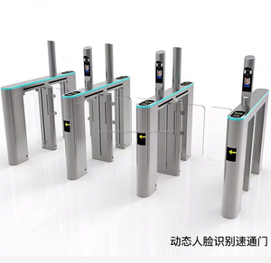 Reconocimiento facial automático torniquete para multitud de gestión en la entrada - Product Image 2