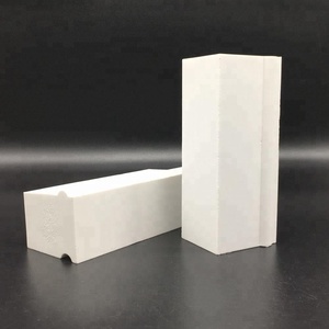 Plaque de doublure en céramique, vente en gros, usine chinoise, 92% - Product Image 6