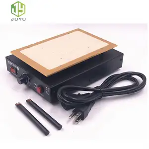 Built-in Vacuum Pump Metal Body Glass LCD Screen Separator Machine For 7 inch LED Display