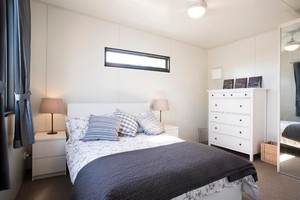 Maisonnette abordable en acier léger, petite et compacte, à assembler rapidement, mobile, à <span class=keywords><strong>vendre</strong></span>, taille personnalisable, idéale pour Airbnb - Product Image 5