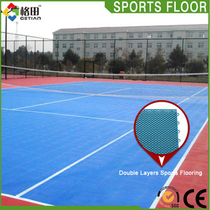 Vidange spécial système suspendu <span class=keywords><strong>mini</strong></span> <span class=keywords><strong>court</strong></span> <span class=keywords><strong>de</strong></span> <span class=keywords><strong>tennis</strong></span> tapis en - Product Image 1