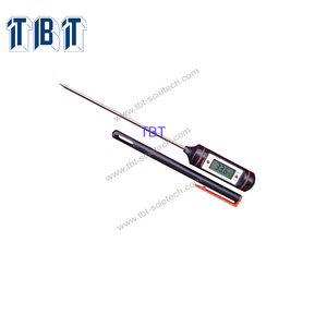Termômetro digital de concreto portátil para temperatura da superfície - Product Image 1