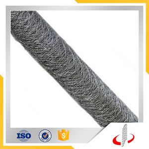 Rollo De <span class=keywords><strong>Malla</strong></span> De Alambre <span class=keywords><strong>Hexagonal</strong></span> Revestido DEL PVC <span class=keywords><strong>Gallinero</strong></span> Para Protección - Product Image 5