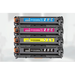 Cartucho de tóner compatible para <span class=keywords><strong>HPs</strong></span> CF210 CF211 CF212 CF213 con chip para impresora <span class=keywords><strong>HPs</strong></span> LaserJet Pro <span class=keywords><strong>200</strong></span> MFP M251n M276n M276nw - Product Image 2