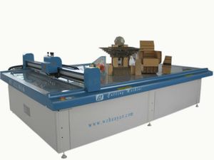 PLOTTER DE CORTE DE <span class=keywords><strong>LA</strong></span> MÁQUINA - Product Image 1