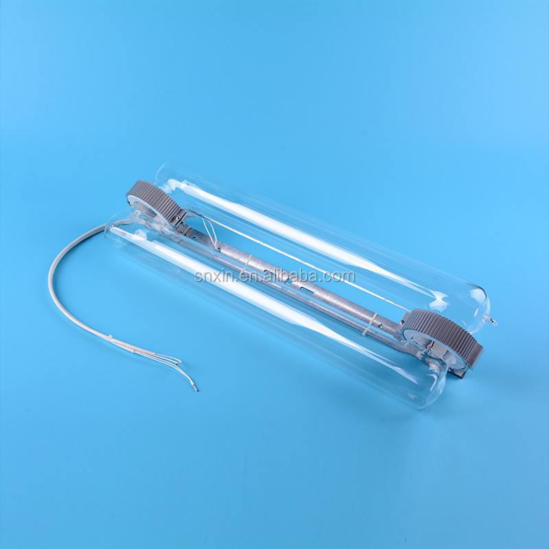 Усовершенствованная УФ-лампа для окисления, бесэлектродная лампа