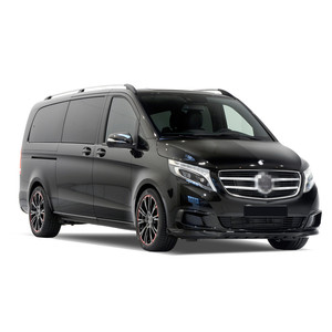Clase V w447 V260 estilo <span class=keywords><strong>B</strong></span> spoiler frontal difusor trasero para w447 V260 vito kits de cuerpo - Product Image 1