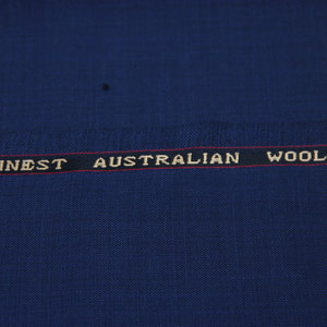 Trung Quốc Nhà Máy Mới Thời Trang Màu Xanh Ý Sợi Nhuộm Twill Vải Len Cho Người Đàn Ông Của Phù Hợp Với Dệt Ren Cho Bé Trai Và Cô Gái - Product Image 6