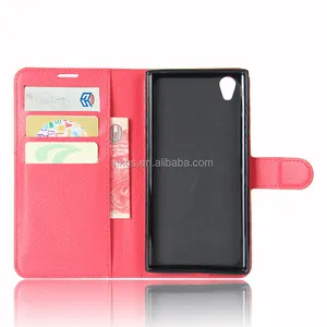 Leather Case Flip Cover For Sony Xperia X F5121 F5122 With Stand Function Ru Alibaba