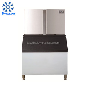 Big Capacity Ice Cube Making Machine for Supermarket - Product Image 3