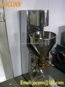 Machine à faire des croquettes en acier inoxydable / Machine à encrustation automatique de croquettes sucrées à vendre - Product Image 3