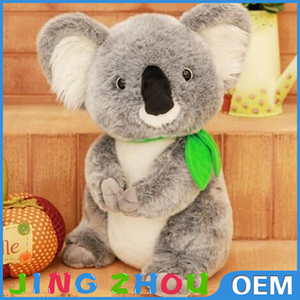 Đáng yêu Và Dễ Thương Mềm Đồ Chơi nhỏ các loại sang trọng Koala động vật sang trọng keychain <span class=keywords><strong>mini</strong></span> sang trọng động vật - Product Image 6