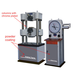 Máquina de Teste Universal Hidráulica Digital (<span class=keywords><strong>UTM</strong></span>) 2022 Hot WA 2000KN <span class=keywords><strong>1000KN</strong></span> 600KN 300KN - Product Image 3