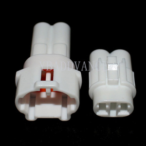 6180-2181 6187-2311 ホンダ用バイク防水2ピンオス・メスコネクタ - Product Image 4