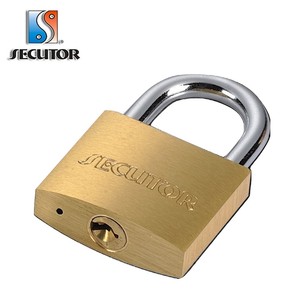 กุญแจทองเหลืองขนาดกลาง 40, 50, 60 มม. - Product Image 2