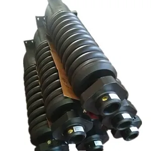 Excavator Undercarriage parts for PC300-5/6 Idler Track Adjusters and Recoil Springs