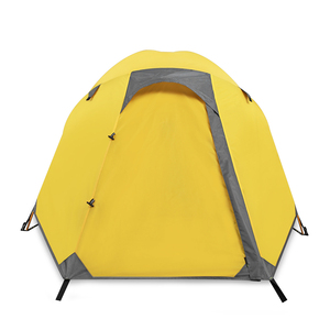 Carpa <span class=keywords><strong>de</strong></span> Camping <span class=keywords><strong>de</strong></span> Doble Capa <span class=keywords><strong>de</strong></span> 2 Colores, para 1-2 Personas, Ultraligera, <span class=keywords><strong>de</strong></span> Fábrica, 3 Pedidos - Product Image 2