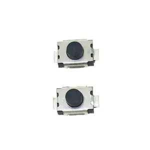 micro tactile switch smd 2 pin push button 3x4x2.5mm