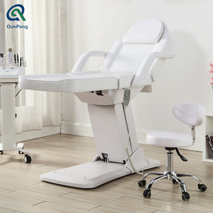 Chaise de Massage électrique, <span class=keywords><strong>pliante</strong></span>, pour salon de beauté, lit de spa - Product Image 5