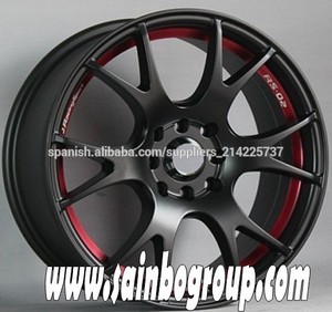 la mejor aleación de la calidad rueda para el grupo de Sainbo a partir del 12 a 20 pulgadas - Product Image 1