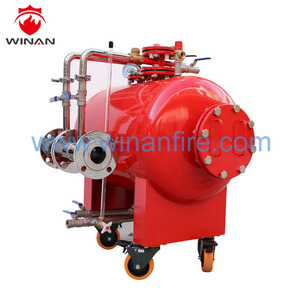 <span class=keywords><strong>Vessie</strong></span> en caoutchouc de réservoir de <span class=keywords><strong>vessie</strong></span> de mousse de lutte contre l'incendie de prix inférieur, réservoir sous pression à diaphragme mobile résistant à la corrosion <span class=keywords><strong>horizontal</strong></span> - Product Image 4