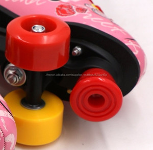 Skate chaussures à roulettes de patins à roulettes <span class=keywords><strong>quad</strong></span> pour vente chaude yongkang - Product Image 3