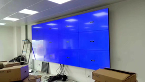 lecteur de publicité lcd lecteur multimédia <span class=keywords><strong>vlc</strong></span> télécharger 46 pouces six vidéo ad media player - Product Image 3