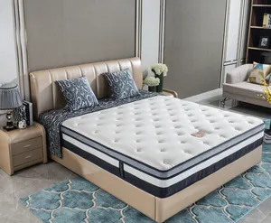 Rotolo <span class=keywords><strong>materasso</strong></span> in schiuma di memoria <span class=keywords><strong>materasso</strong></span> in una scatola <span class=keywords><strong>viscoelastico</strong></span> - Product Image 2